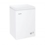 Candy | CCHH 100 | Freezer | Energy efficiency class F | Chest | Free standing | Height 84.5 cm | Total net capacity 97 L | Whit - 3
